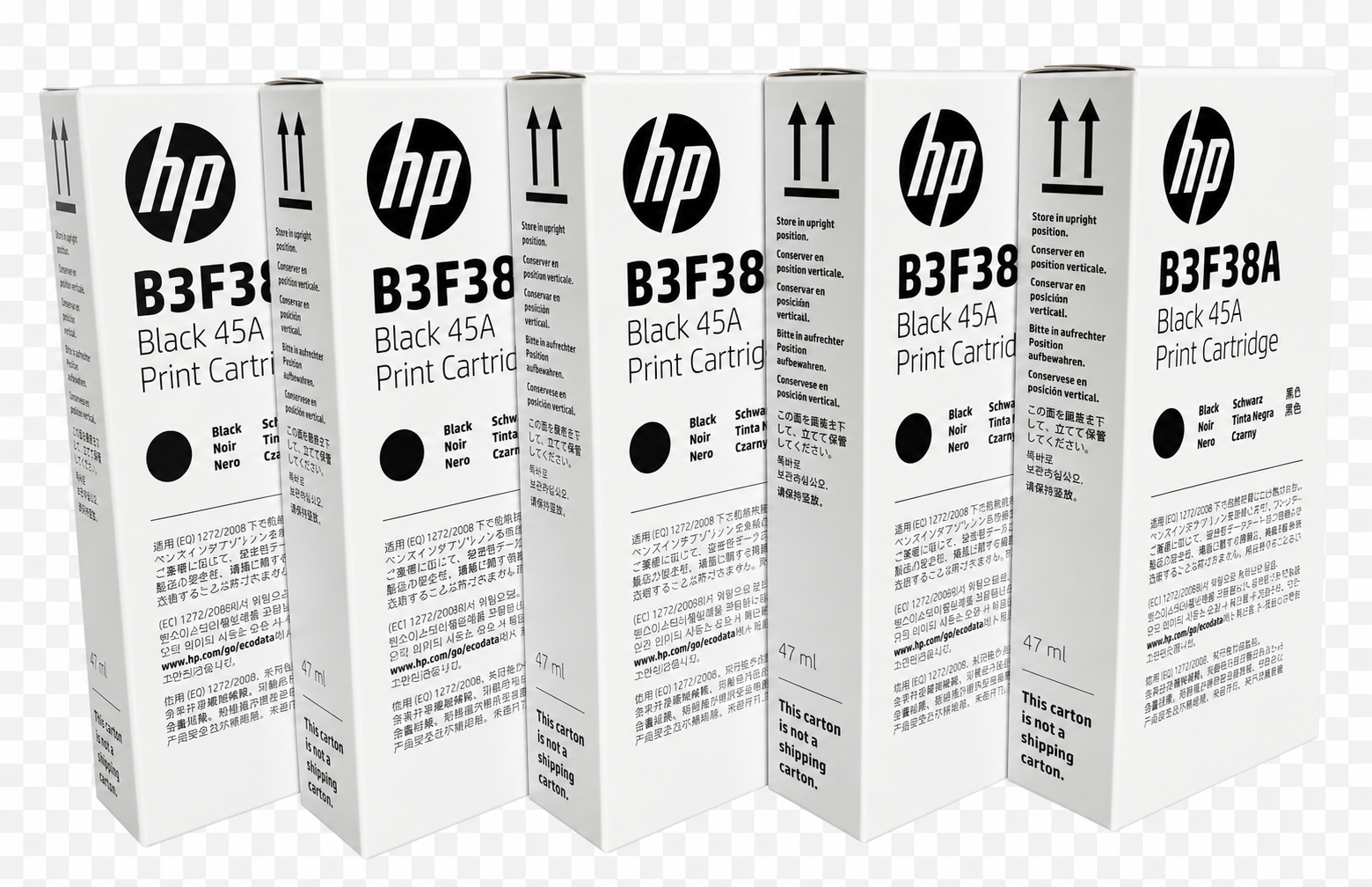 HP 原装墨水