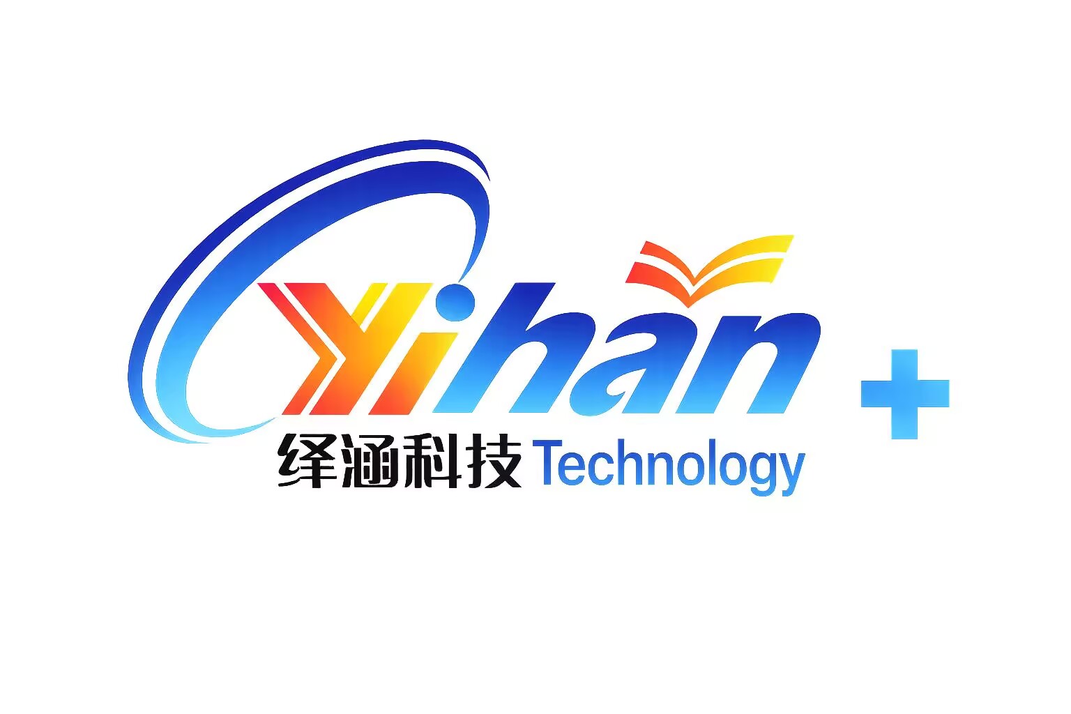 绎涵科技 Logo